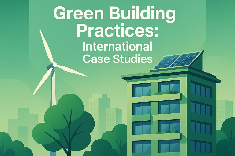 Explore Global Green Building Practices: Case Studies on Sustainable ...