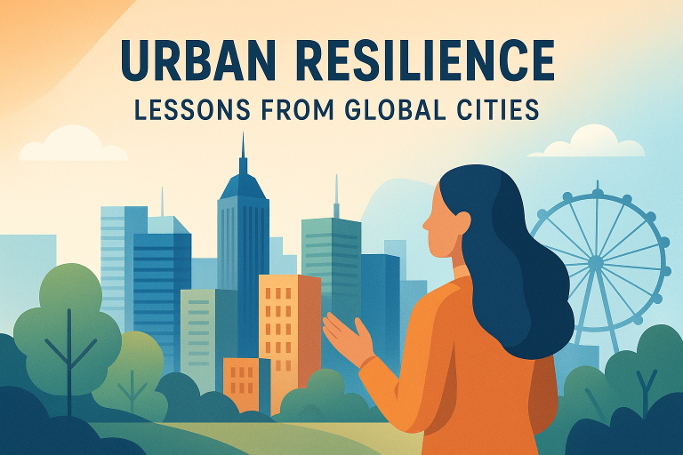 Urban Resilience: Lessons from Global Cities – HomeSight.org
