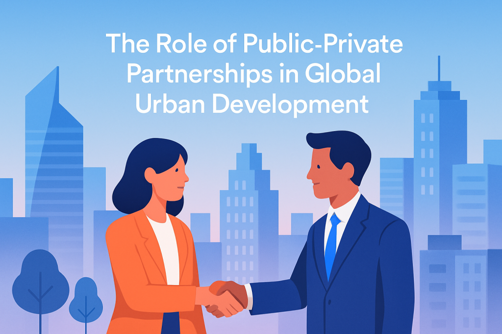 The Role of Public-Private Partnerships in Global Urban Development ...