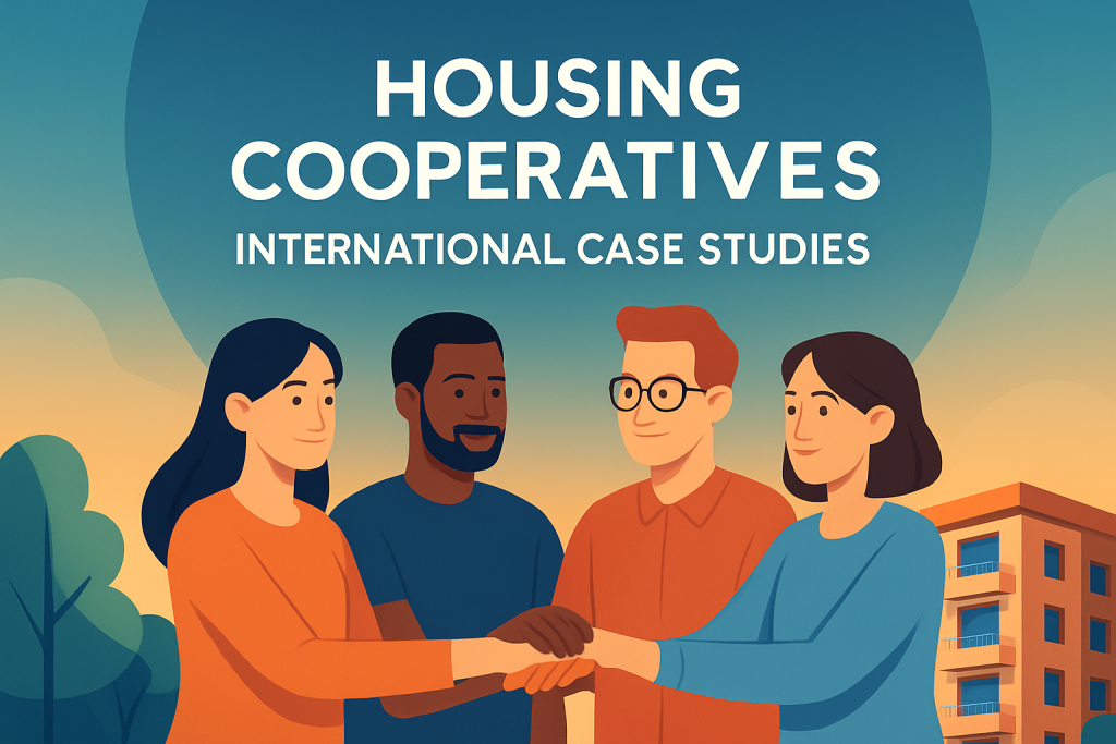 Ihc Case Study Housing Cooperatives: International Case Studies – HomeSight.org