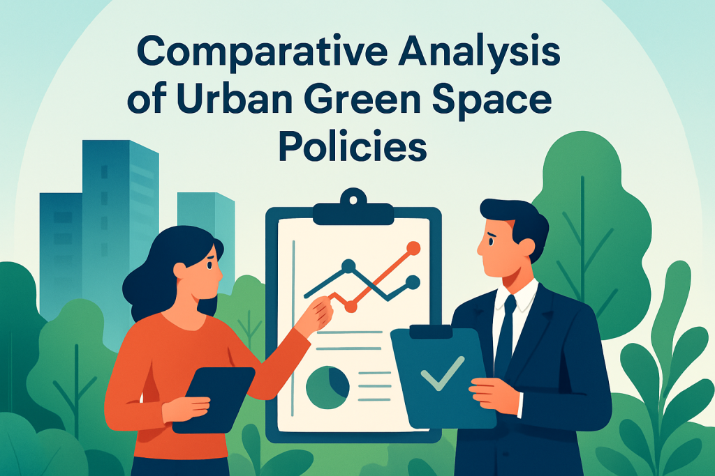 Comparative Analysis of Urban Green Space Policies – HomeSight.org