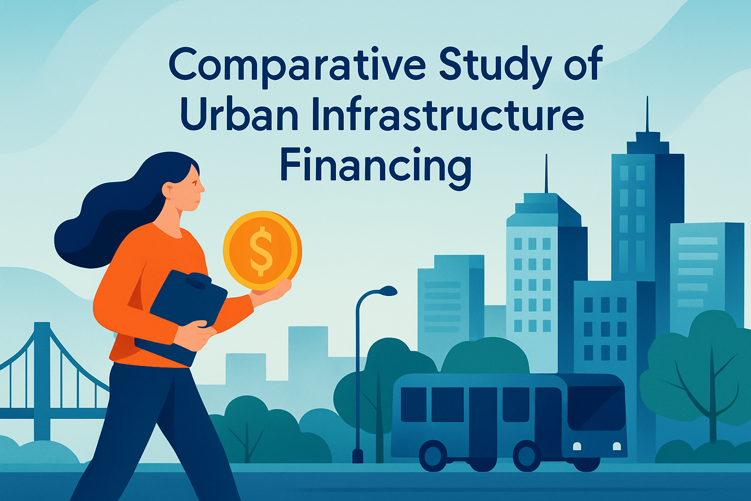 Comparative Study of Urban Infrastructure Financing