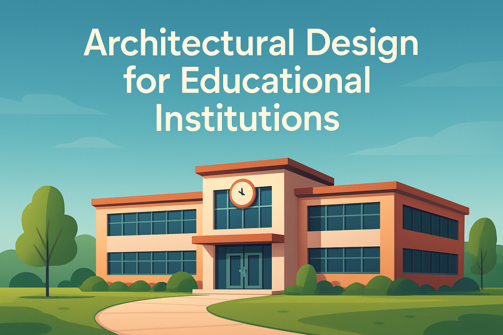 Architectural Design for Educational Institutions – HomeSight.org