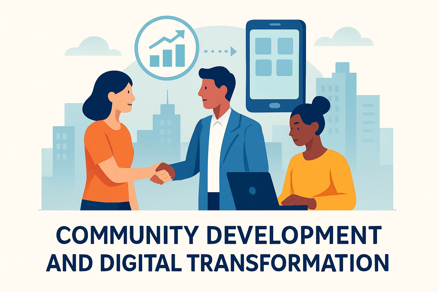 Community Development and Digital Transformation – HomeSight.org