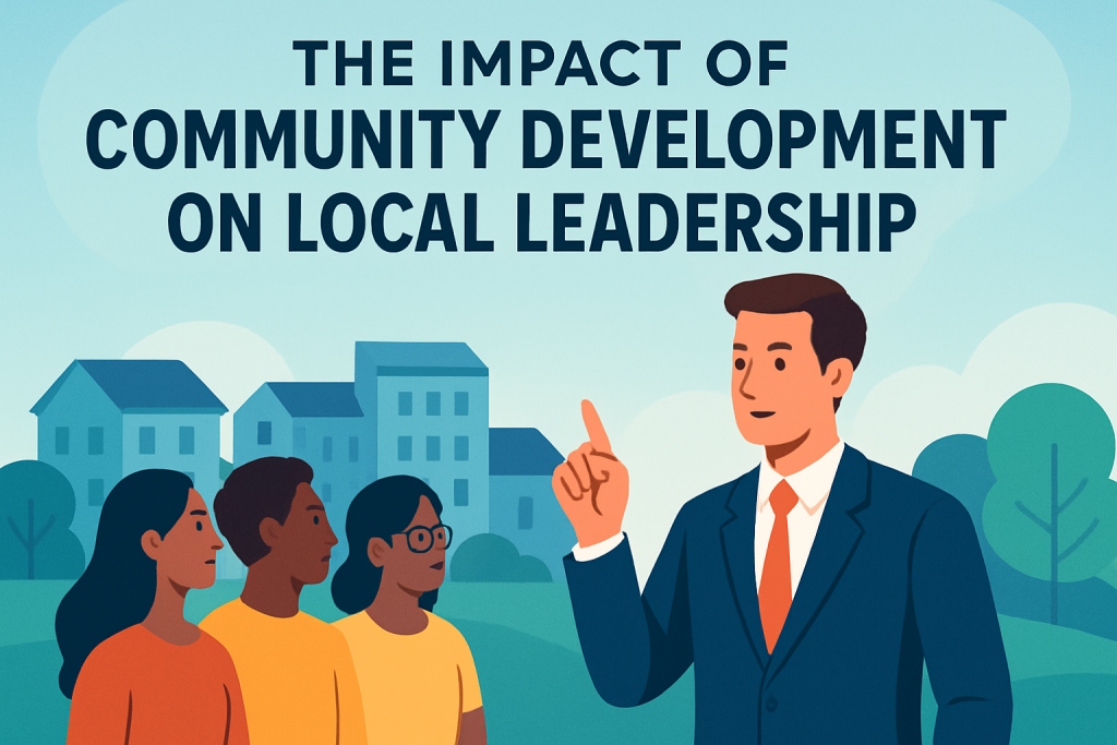 The Impact of Community Development on Local Leadership – HomeSight.org