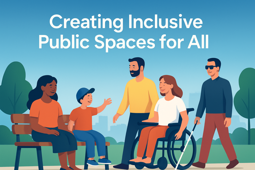 Creating Inclusive Public Spaces for All – HomeSight.org