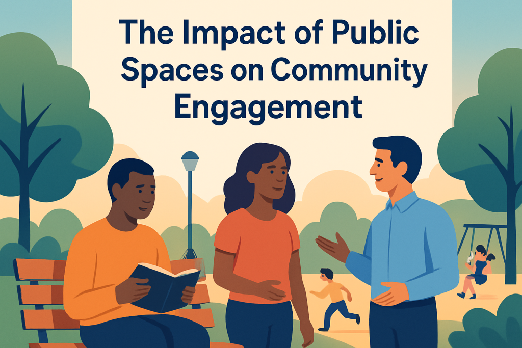 The Impact of Public Spaces on Community Engagement – HomeSight.org