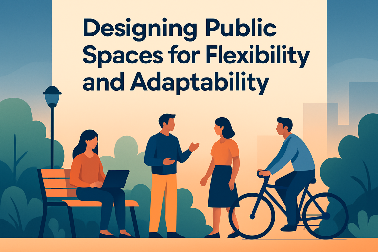 Designing Public Spaces for Flexibility and Adaptability – HomeSight.org