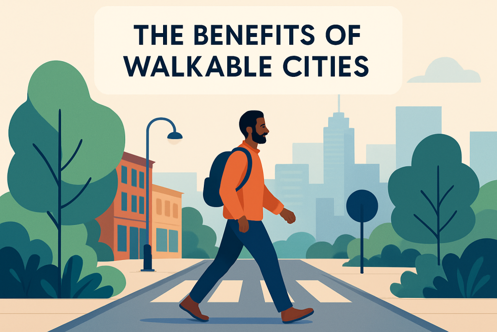 The Benefits of Walkable Cities – HomeSight.org