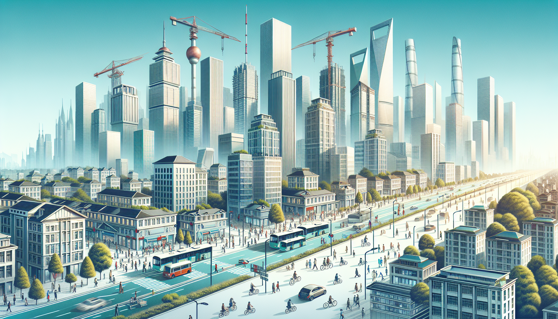 The Role of Urban Mobility in Economic Resilience