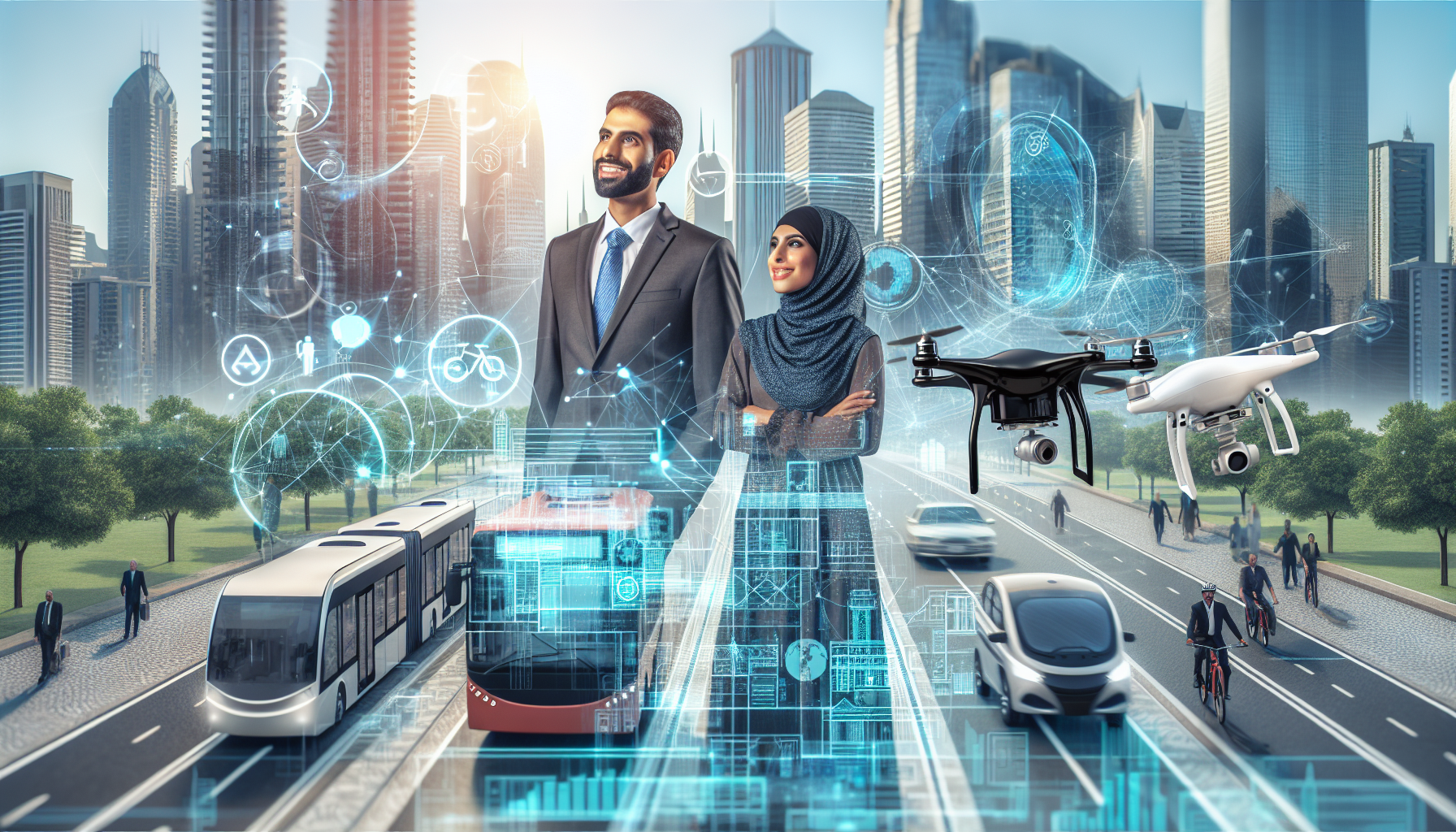 The Role of Innovation in Urban Transportation