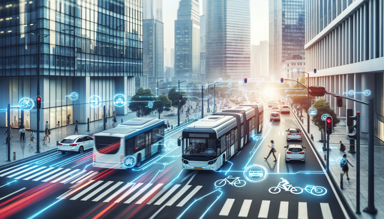 Urban Mobility and Traffic Safety in Modern Cities
