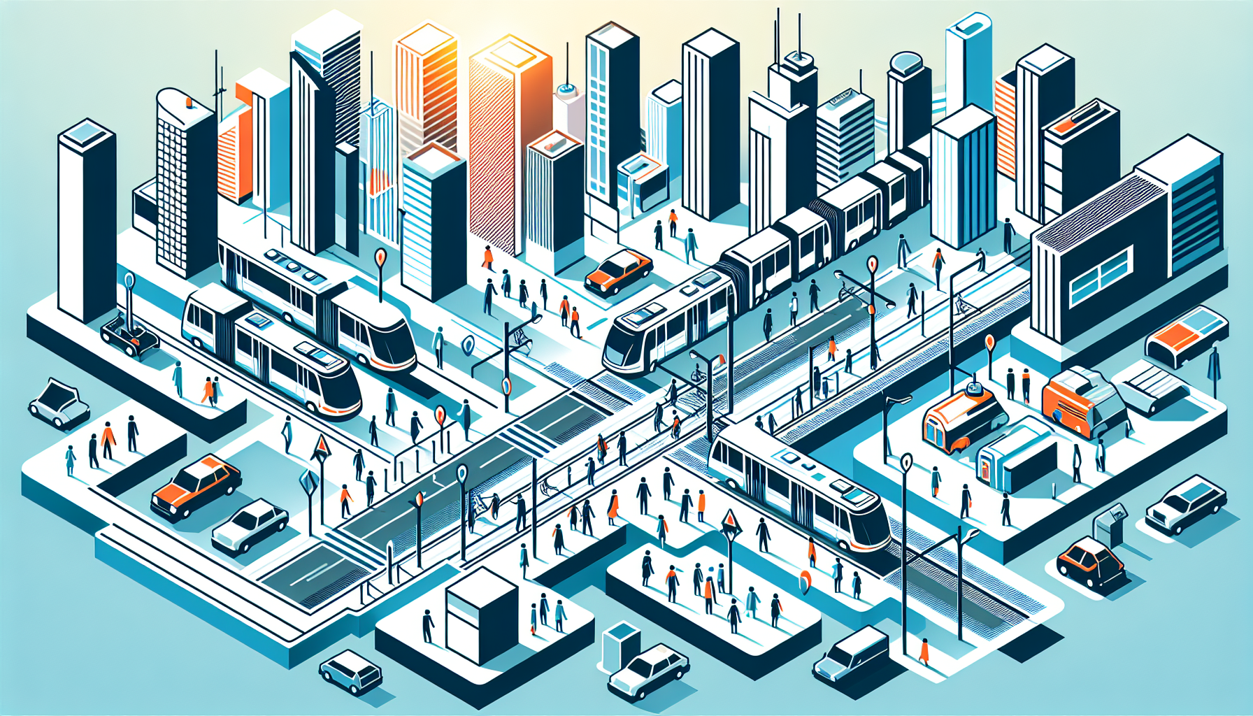 The Role of Public Transit in Reducing Urban Poverty