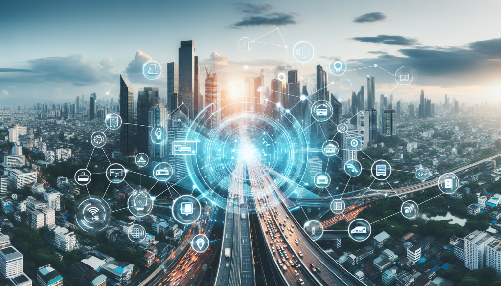 Urban Mobility in Smart Cities: Why It Matters