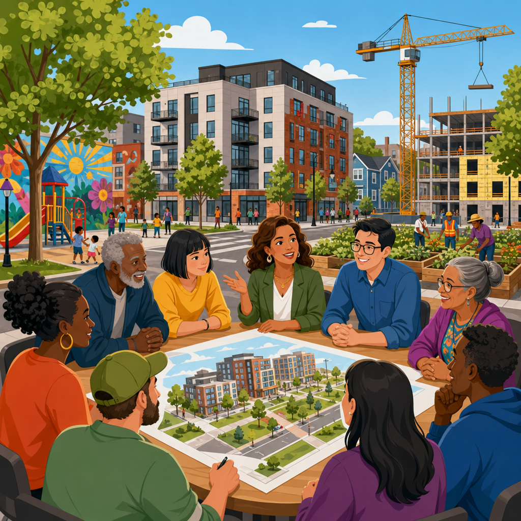 Community Benefits Agreements Explained for Housing and Redevelopment Projects