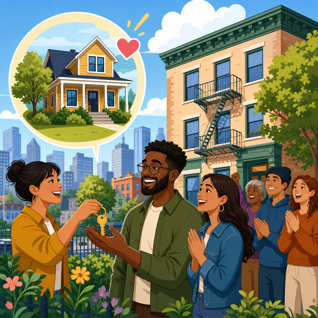 The Role of Tenant Opportunity to Purchase Laws in Housing Preservation