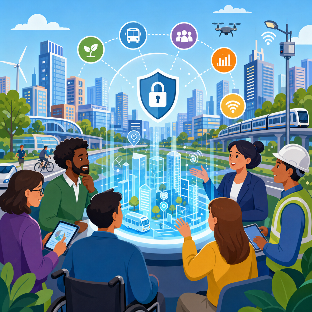 Urban Data Governance 101: Who Owns Smart City Data?