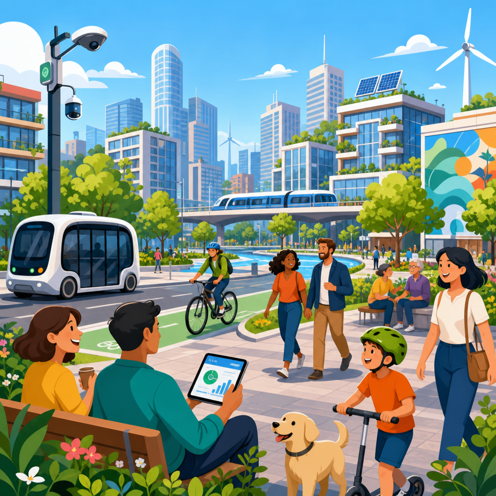 What a Good Smart City Pilot Looks Like After Year One