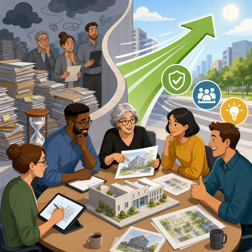 Design Review Boards: How to Speed Them Up Without Lowering Standards