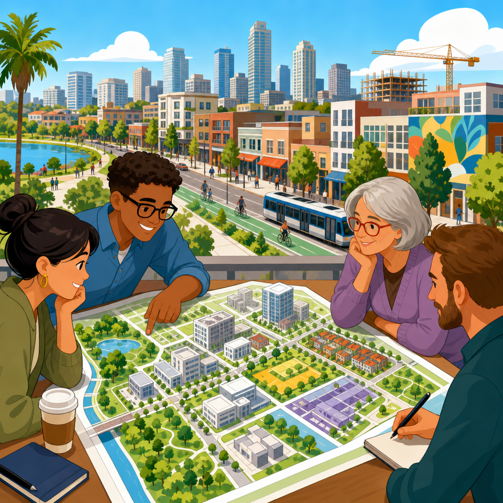 How Cities Use Specific Plans and Small Area Plans to Guide Growth
