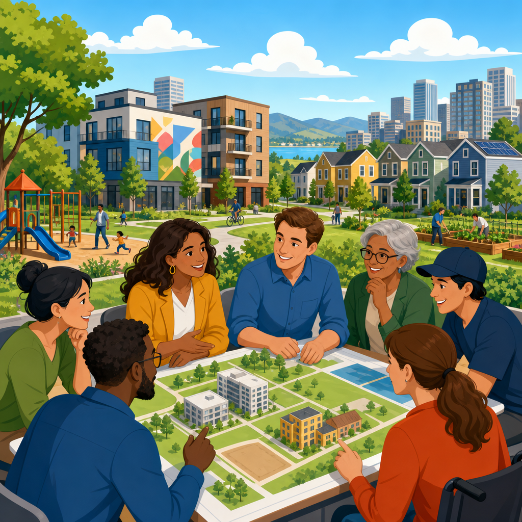 Public Land Disposition Policies for Housing and Community Benefits
