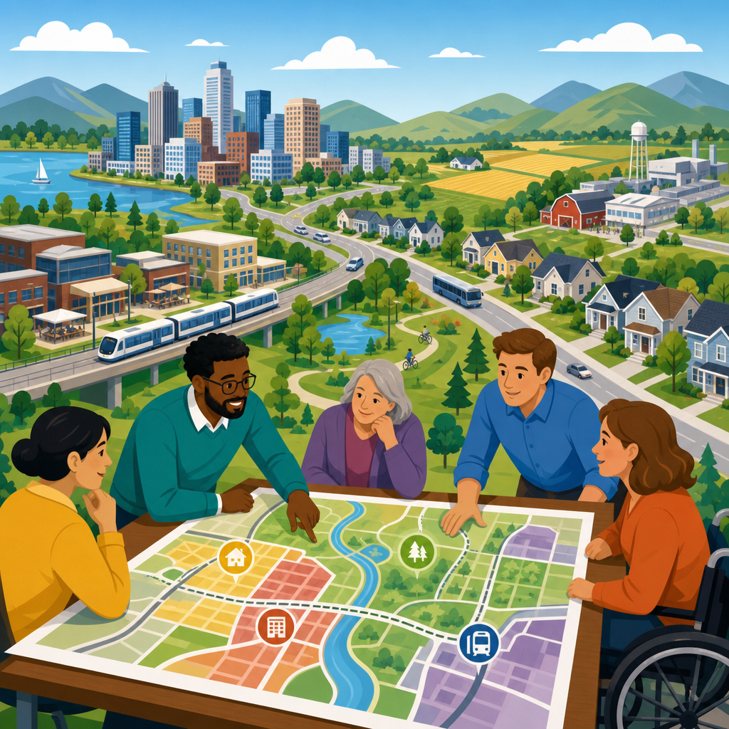 Why Regional Planning Still Matters in a Local Zoning World